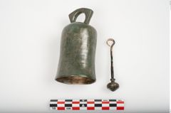 Foto von Bronzeglocke (NHMW-PRAE-025973)